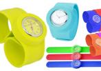 Модные и яркие наручные часы Slap оn Watch от 360 руб!