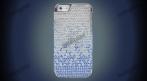 Чехол со стразами для iPhone 5 490 руб. вместо 1200 руб. СКИДКА 59%. Купон -  0 руб !!!