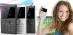 На ультратонкий мобильный телефон размером с кредитку «Aiek M5»