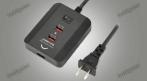 Зарядная станция UGREEN (3 USB) 950 руб. вместо 2110 руб. СКИДКА 55%. Купон -  0 руб !!!