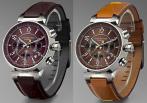 Модные наручные часы Louis Vuitton 227 Chronometer - качественная копия швейцарских часов
