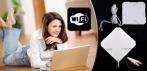 На 4G внешний антенна-усилитель Wi-Fi сигнала