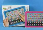На обучающий планшет Y-PAD для изучения английского и общего развития!