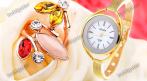 Изысканный комплект аксессуаров (часы MxRe+кольцо) 680 руб. вместо 1690 руб. СКИДКА 60%. Купон -  0 руб !!!
