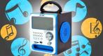 Многофункциональный аудиоцентр SAST (SD, FM)  2945 руб. вместо 5900 руб. СКИДКА 50%. Купон -  0 руб !!!