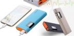 На портативное зарядное устройство с дисплеем - Power Bank 15000 мАч