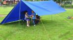Навес-подстилка для пикника двухместная NatureHike-NH 830 руб. вместо 1650 руб. СКИДКА 50%. Купон -  0 руб !!!