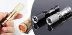На компактный ультра яркий фонарь CREE XPE-Q5 600 Lumen