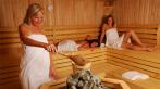 Отдых в «Кутузоff-Сауна»: 2/3/4 часа для компании до 5 человек со скидкой до 60%.