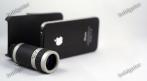 Съёмный объектив для iPhone 4G (10-кратный оптический зум) 1299 руб. вместо 2150 руб. СКИДКА 40%. Купон -  0 руб !!!