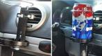 Нереальный автомобильный подстаканник 