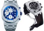 Стильному человеку – стильные часы! Royal Oak Offshore Chrono