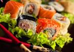 На все меню в «Fusion bar» ОКАМИ. На 1 человека.