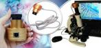 На USB веб-камеру для микроскопов