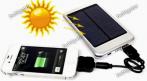 Зарядное устройство на солнечных батареях 1230 руб. вместо 2460 руб. СКИДКА 50%. Купон -  0 руб !!!