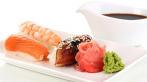 Всё меню от службы доставки Sushi Point со скидкой 50%.