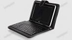 Кейс с клавиатурой (USB) и стилусом для планшетов 7