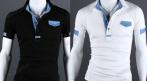 Мужская рубашка-поло 