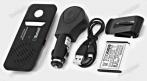 Автомобильная Bluetooth-гарнитура (3.0 + EDR) 1255 руб. вместо 2800 руб. СКИДКА 55%