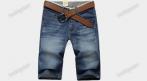 Мужские джинсовые шорты 