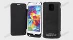 Стильный чехол-зарядка для Samsung Galaxy S5 (3200 мАч) 1430 руб. вместо 4100 руб. СКИДКА 65%. Купон - 0 руб !!!