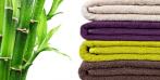 Скидка на эксклюзивные бамбуковые полотенца, пледы и салфетки. Изделия из экологически чистого материала