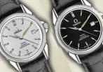 Стиль и простота исполнения! Omega DE VILLE CO-AXIAL AUTOMATIC.