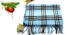 На любой шарф Burberry на выбор в магазине «Пижон»! Стильные аксессуары по выгодной цене!