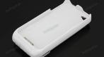 Стильный чехол-аккумулятор для IPhone 4S/4 (3000 мАч) 1065 руб. вместо 3100 руб. СКИДКА 66%. Купон - 0 руб !!!