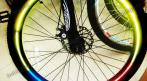 Стикеры светоотражающие для велосипеда (5 штук) 490 руб. вместо 1200 руб. СКИДКА 59%. Купон - 0 руб !!!