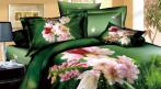 Тренд сезона !!! Постельное 3D-белье 
