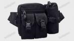 Туристическая поясная сумка-органайзер 