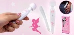 На стильный мини-вибратор Fairy Pocket Mini Massage Wand