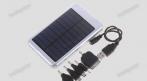 Зарядное устройство на солнечных батареях 1145 руб. вместо 2965 руб. СКИДКА 61%. Купон - 0 руб !!!