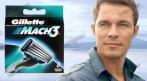 Сменные лезвия для бритвы GILLETTE MACH-3 (8 шт) 550 руб. вместо 1100 руб. СКИДКА 50%. Купон - 0 руб !!!