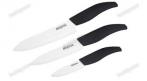 Набор керамических ножей (3 шт.) 1730 руб. вместо 3800 руб. СКИДКА 54%. Купон - 0 руб !!!