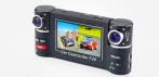 На мини-видеорегистратор Car DVR F20. Полный контроль движения вашего авто!