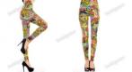 Этнические леггинсы 