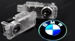 Беспроводная подсветка для дверей с логотипом BMW (2 шт., LED) 990 руб. вместо 2000 руб. СКИДКА 50%. Купон - 0 руб !!!