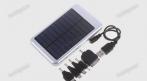 Зарядное устройство на солнечных батареях 1175 руб. вместо 2965 руб. СКИДКА 60%. Купон - 0 руб !!!