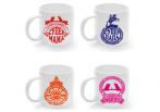 На две сувенирные кружки с видами Санкт-Петербурга по цене одной. Мелочь, а приятно!