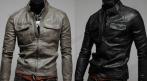 Ультрамодная мужская кожаная куртка 2175 руб. вместо 3625 руб. СКИДКА 40%. Купон - 0 руб !!!