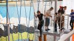 Верёвочный городок в развлекательном центре Rock Town со скидкой 50%. Спешите!