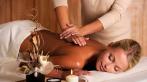Spa-программа c массажем, обертыванием, пилингом, маской для лица, завершающим уходом в сети Леди. Супер!