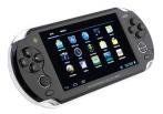 На игровую приставку JXD S5110 с операционной системой Android 4.0.3, wifi и встроенной камерой! 