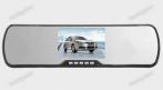 Зеркало заднего вида-видеорегистратор 4.3