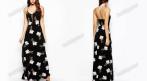 Восхитительное макси-платье 
