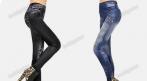 Джинсовые леггинсы Dear Lover 680 руб. вместо 1650 руб. СКИДКА 59%. Купон - 0 руб !!!