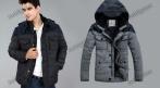 Ультрамодный пуховик MONCLER (копия) 3420 руб. вместо 6450 руб. СКИДКА 47%. Купон - 0 руб !!!