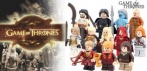 На LEGO-фигурки с героями сериала 